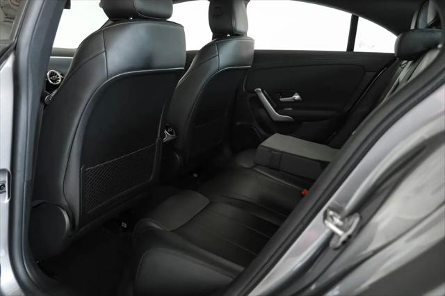 2022 Mercedes-Benz CLA CLA 250