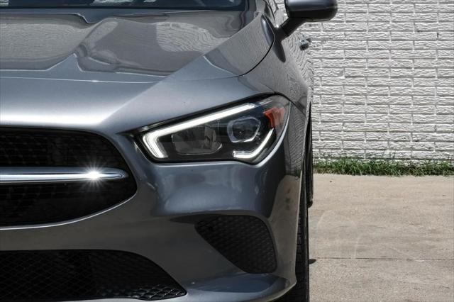 2022 Mercedes-Benz CLA CLA 250