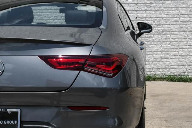 2022 Mercedes-Benz CLA CLA 250