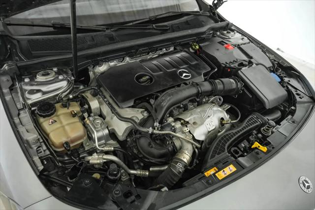 2022 Mercedes-Benz CLA CLA 250