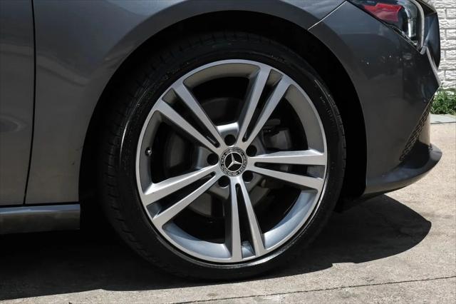 2022 Mercedes-Benz CLA CLA 250