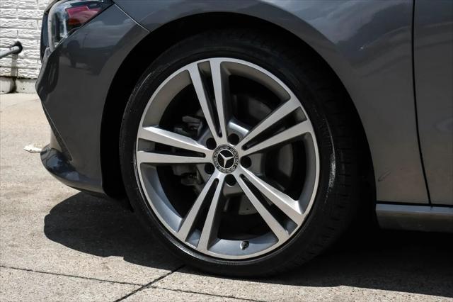 2022 Mercedes-Benz CLA CLA 250