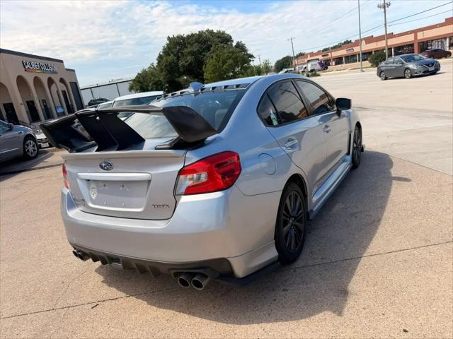 2019 Subaru WRX Base