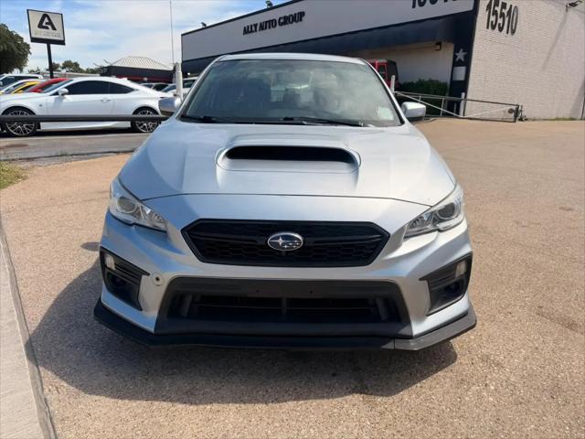 2019 Subaru WRX Base