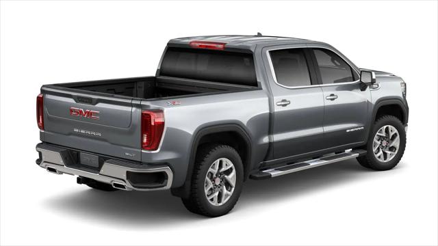 2026 GMC Sierra 1500 Crew Cab, Short Bed, SLT, 4WD