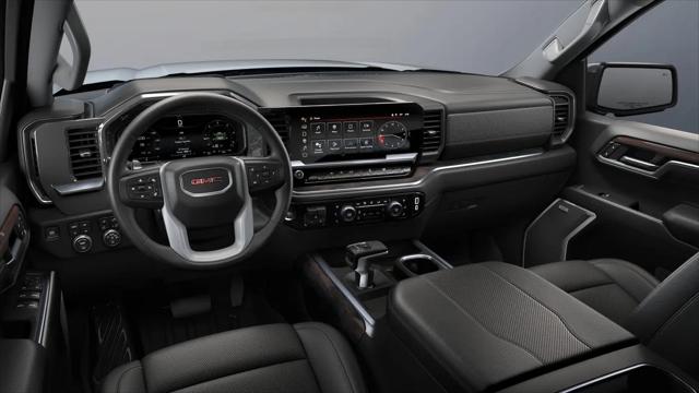 2026 GMC Sierra 1500 Crew Cab, Short Bed, SLT, 4WD