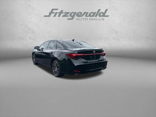 2019 Toyota Avalon Touring