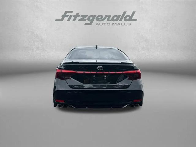 2019 Toyota Avalon Touring