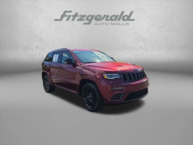 2021 Jeep Grand Cherokee Limited X 4x4 for sale in Chambersburg, PA
