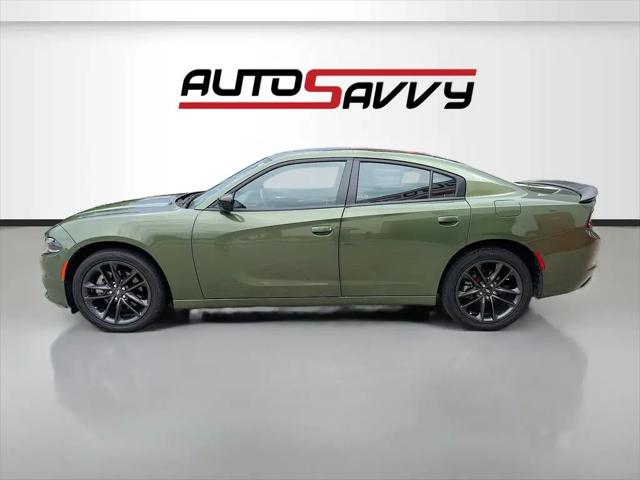 2023 Dodge Charger SXT AWD