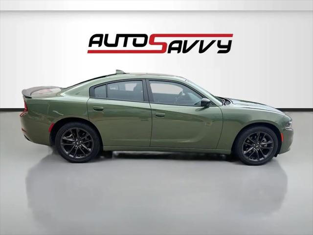 2023 Dodge Charger SXT AWD