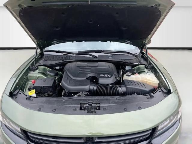 2023 Dodge Charger SXT AWD