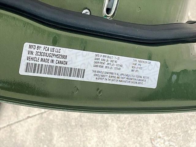 2023 Dodge Charger SXT AWD