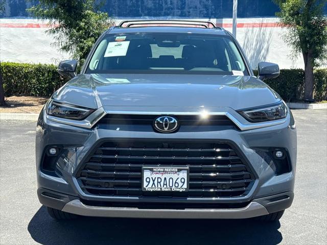 2026 Toyota Grand Highlander Limited