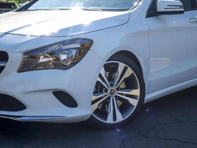 2019 Mercedes-Benz CLA 4MATIC