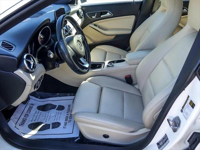 2019 Mercedes-Benz CLA 4MATIC