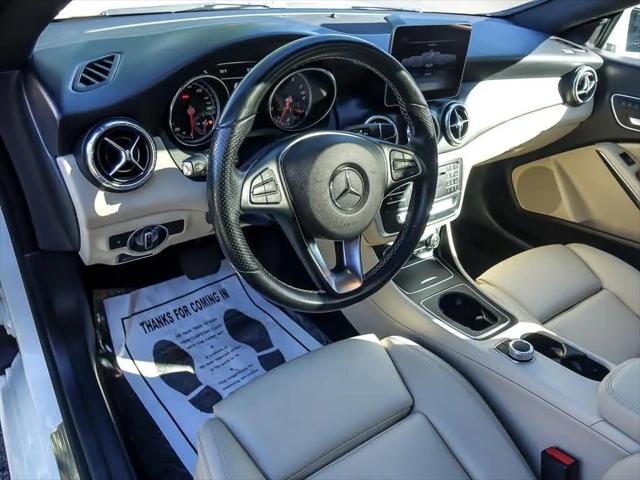 2019 Mercedes-Benz CLA 4MATIC