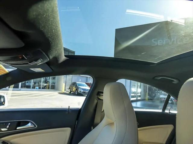 2019 Mercedes-Benz CLA 4MATIC
