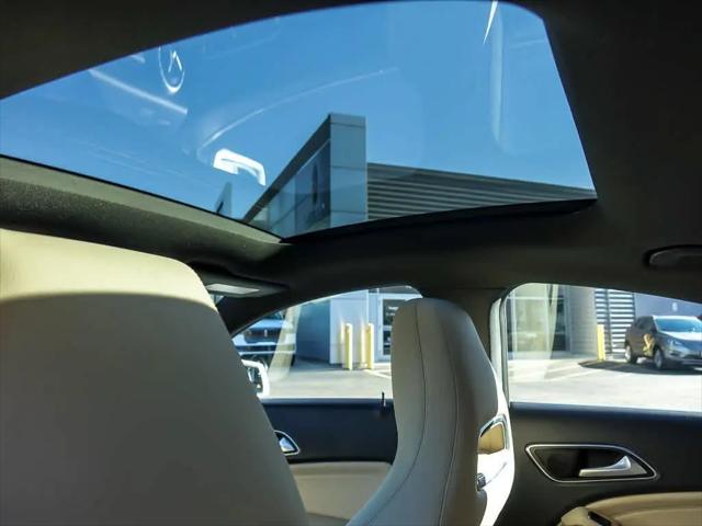 2019 Mercedes-Benz CLA 4MATIC