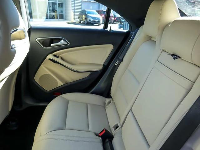 2019 Mercedes-Benz CLA 4MATIC