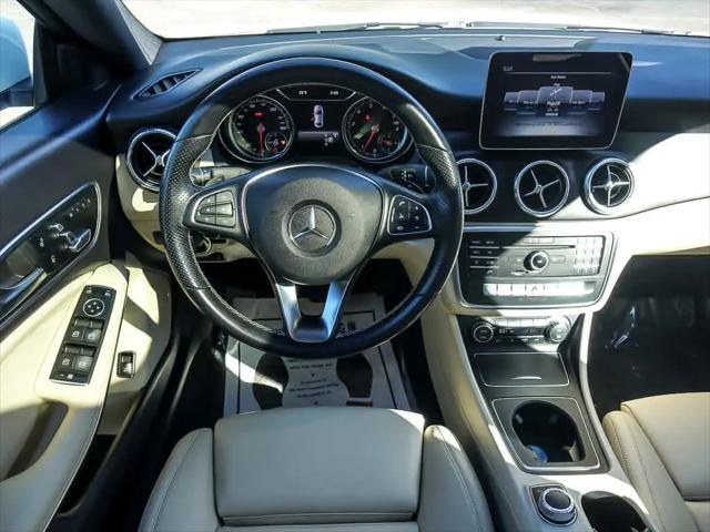 2019 Mercedes-Benz CLA 4MATIC