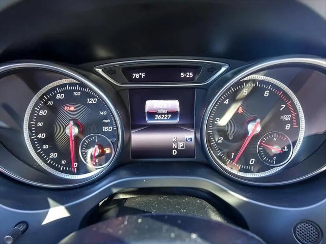 2019 Mercedes-Benz CLA 4MATIC