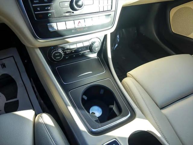 2019 Mercedes-Benz CLA 4MATIC
