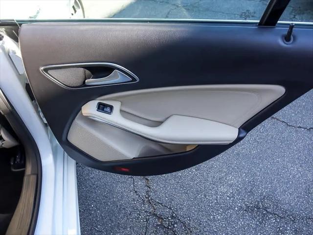 2019 Mercedes-Benz CLA 4MATIC
