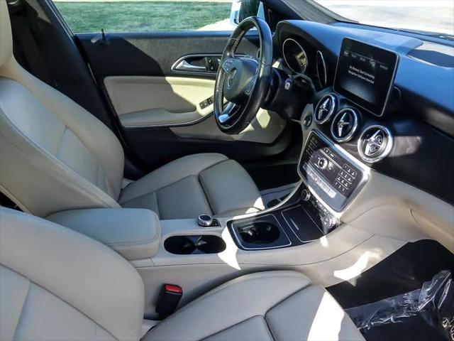 2019 Mercedes-Benz CLA 4MATIC