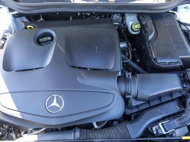 2019 Mercedes-Benz CLA 4MATIC