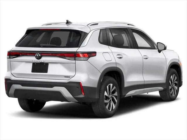 2026 Volkswagen Tiguan S