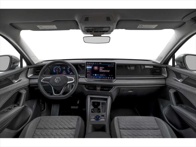 2026 Volkswagen Tiguan S
