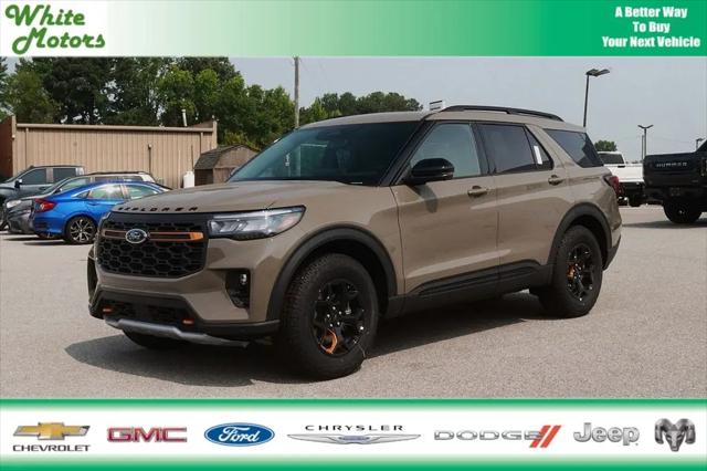 2026 Ford Explorer Tremor for sale in Roanoke Rapids, NC