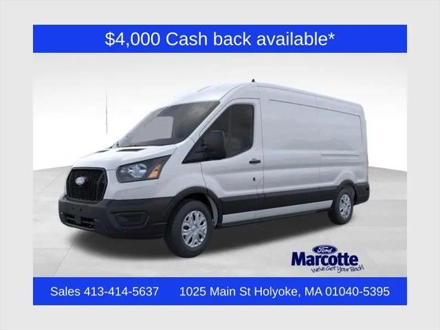 2026 Ford Transit Cargo Van T-250 for sale in Holyoke, MA
