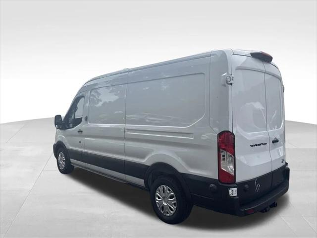2026 Ford Transit Cargo Van T-250