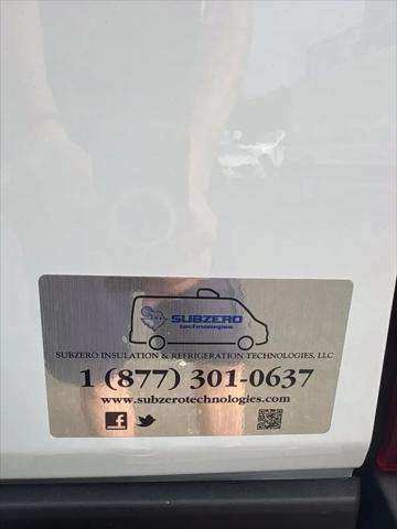 2026 Ford Transit Cargo Van T-250