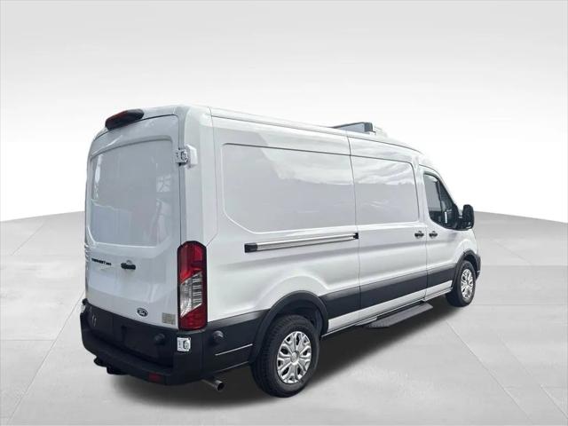 2026 Ford Transit Cargo Van T-250