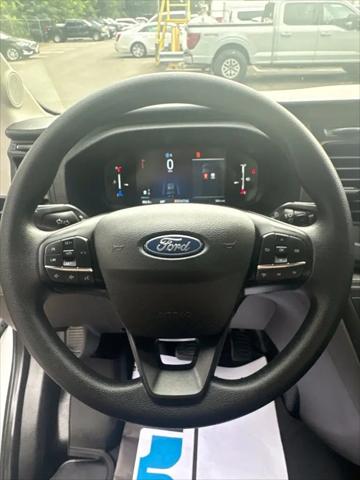 2026 Ford Transit Cargo Van T-250