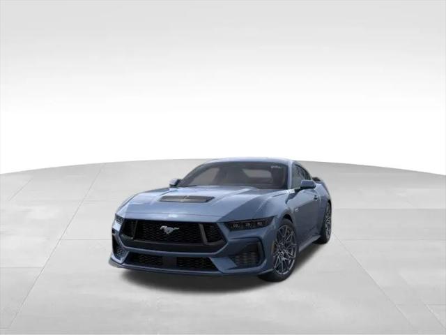2026 Ford Mustang GT Premium Fastback