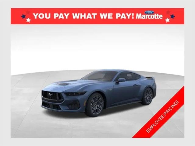 2026 Ford Mustang GT Premium Fastback for sale in Holyoke, MA