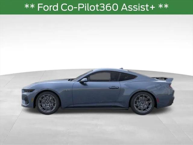 2026 Ford Mustang GT Premium Fastback