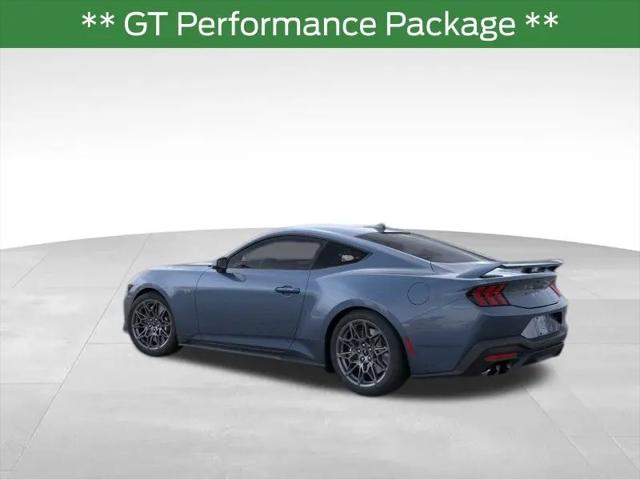 2026 Ford Mustang GT Premium Fastback