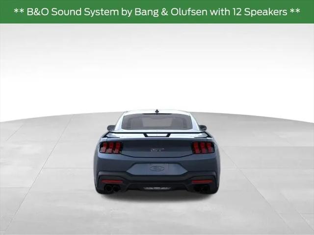 2026 Ford Mustang GT Premium Fastback