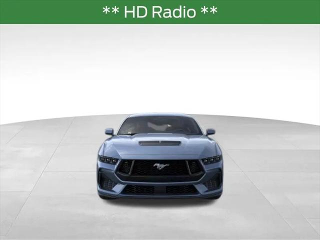 2026 Ford Mustang GT Premium Fastback