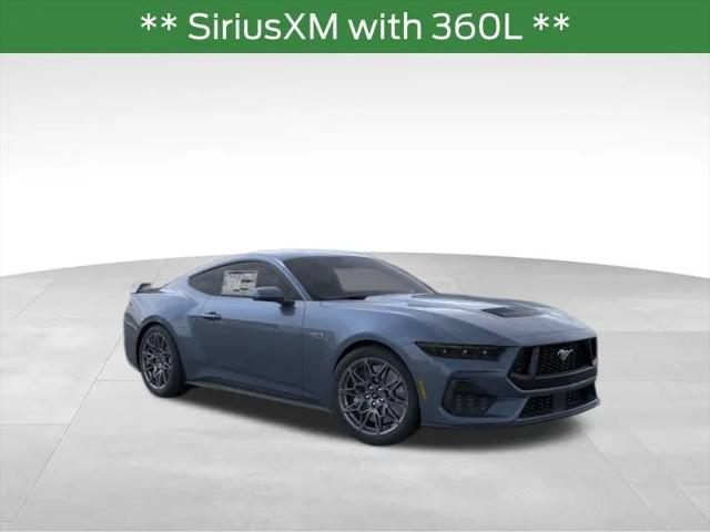 2026 Ford Mustang GT Premium Fastback