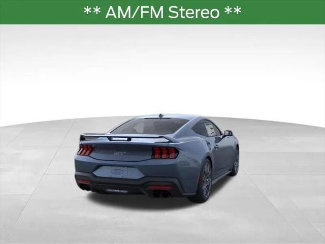 2026 Ford Mustang GT Premium Fastback
