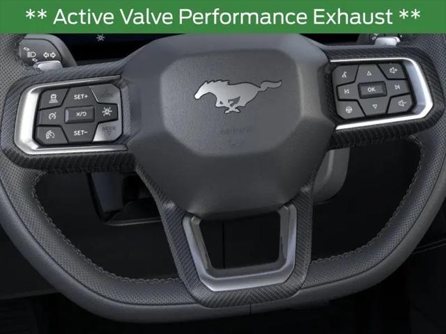 2026 Ford Mustang GT Premium Fastback