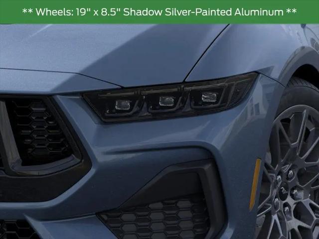 2026 Ford Mustang GT Premium Fastback