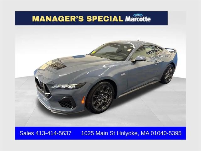 2026 Ford Mustang GT Premium Fastback for sale in Holyoke, MA