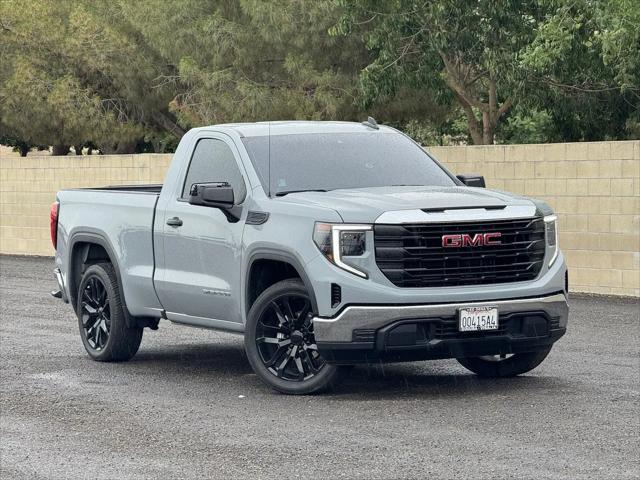 2024 GMC Sierra 1500 2WD Regular Cab Standard Box Pro for sale in Tulare, CA